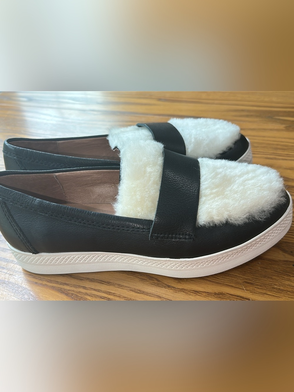 ALL BLACK
All Black Women's Loafers leather Black (shoes 22) - Picture 2 of 6